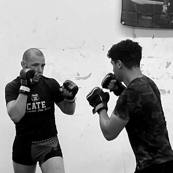 Cate BJJ and Kickboxing facility image