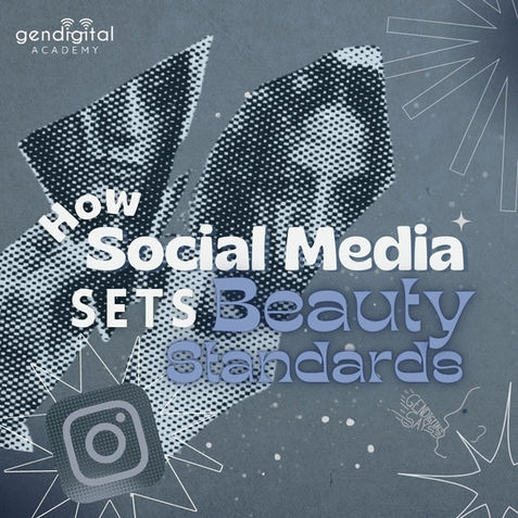 How Social Media Sets Beauty Standards