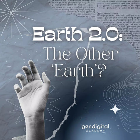Earth 2.0: The Other ‘Earth’? 