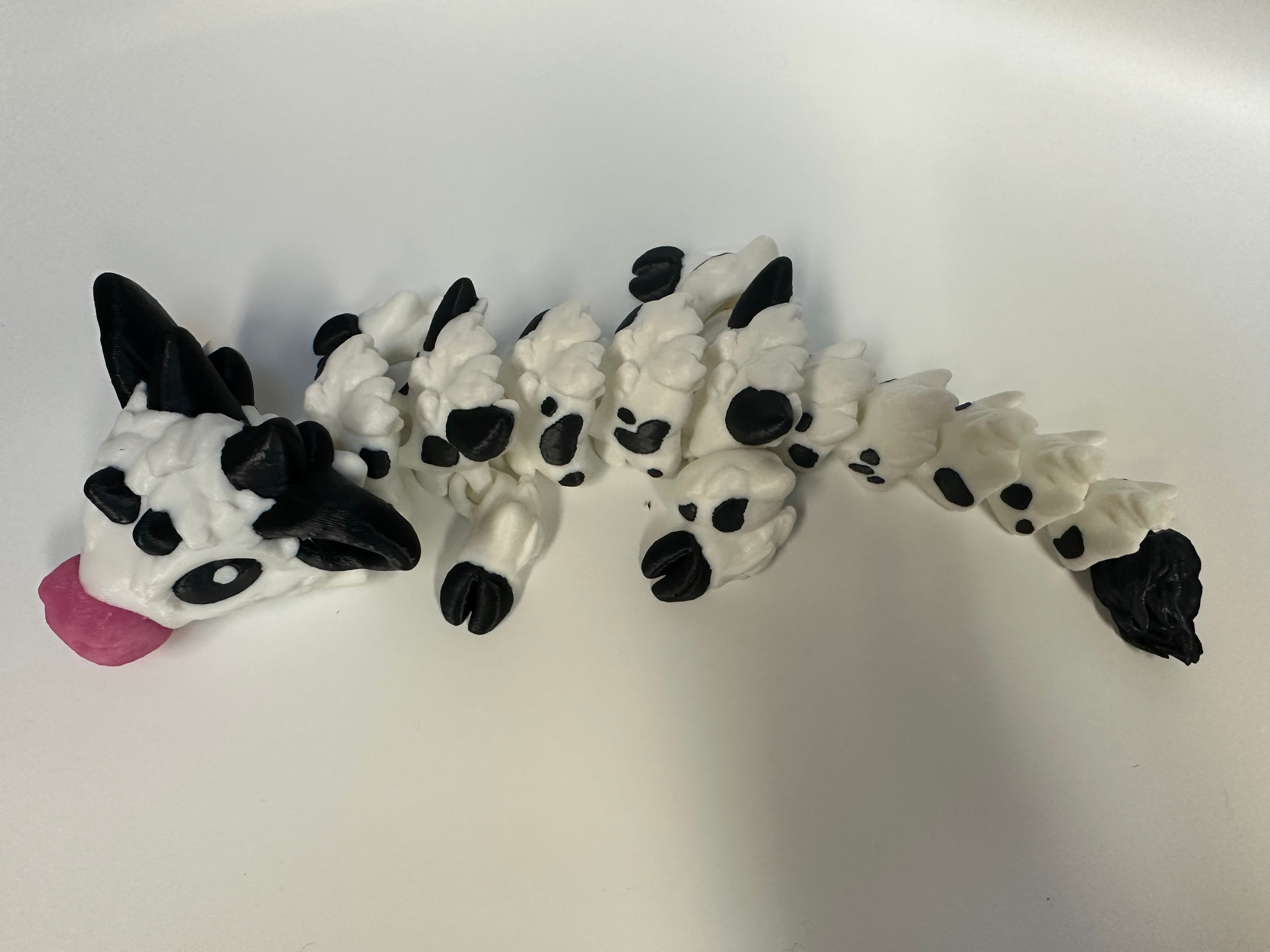mini cow dragon