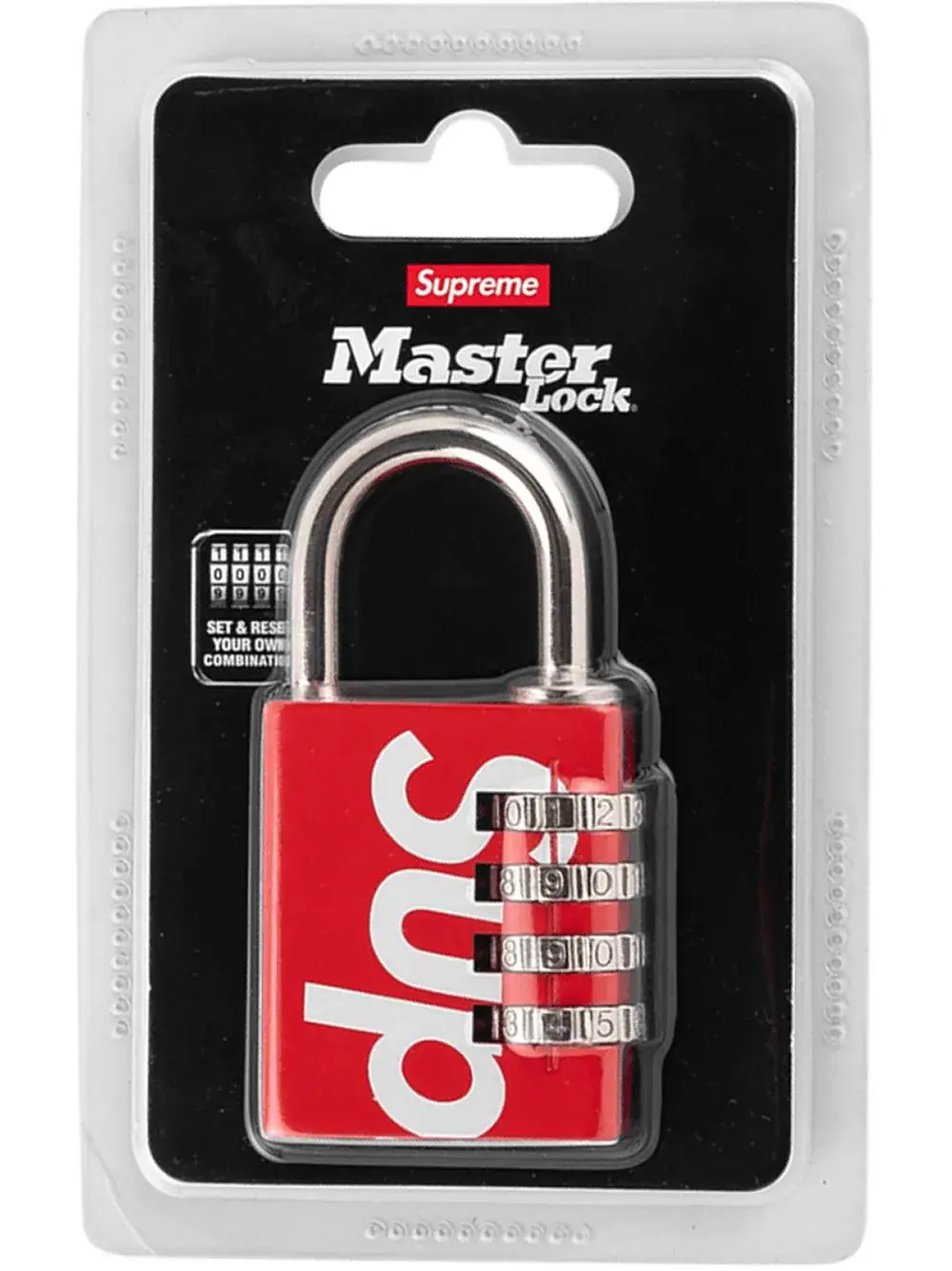 Supreme Lock