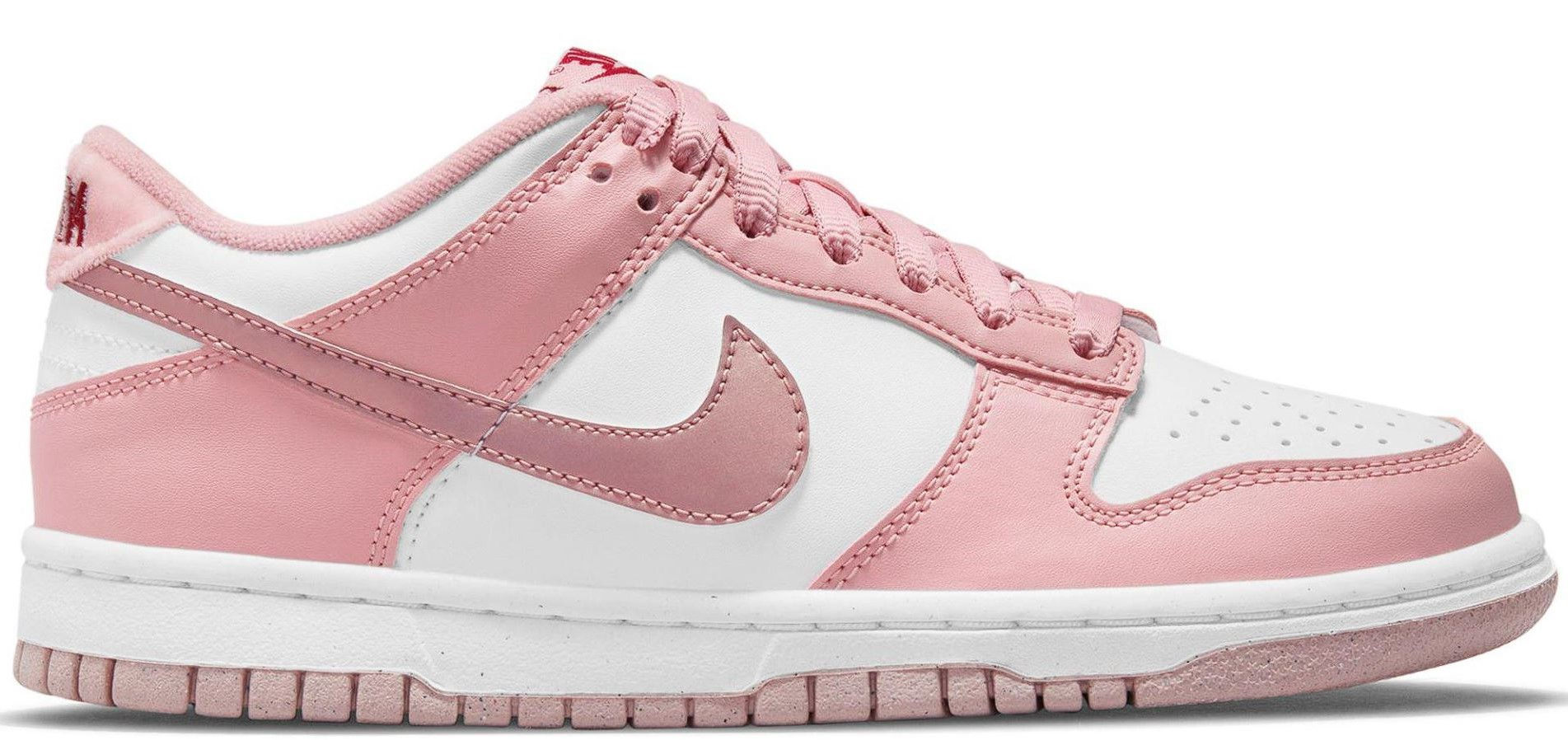 Dunk low Pink Velvet