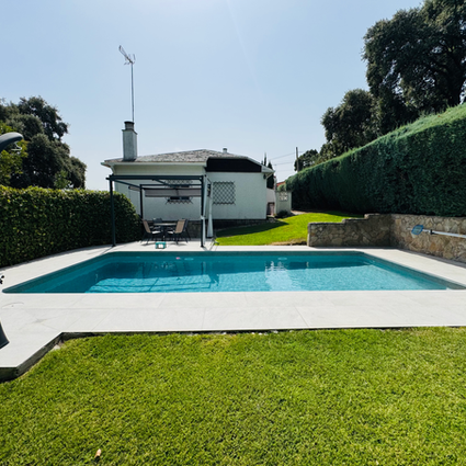 PROYECTO - Pavimentos para soñar - Piscina y Exterior