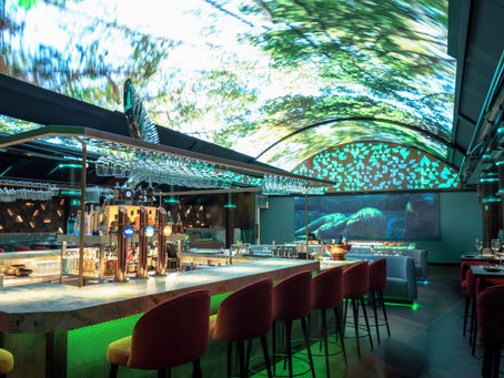 Proyecto -RESTAURANTE EL QUINTO ELEMENTO [GRUPO KAPITAL] - Madrid