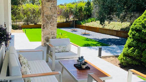 Proyecto - Terraza Exterior en vivienda en Pozuelo Alarcón ( Madrid)