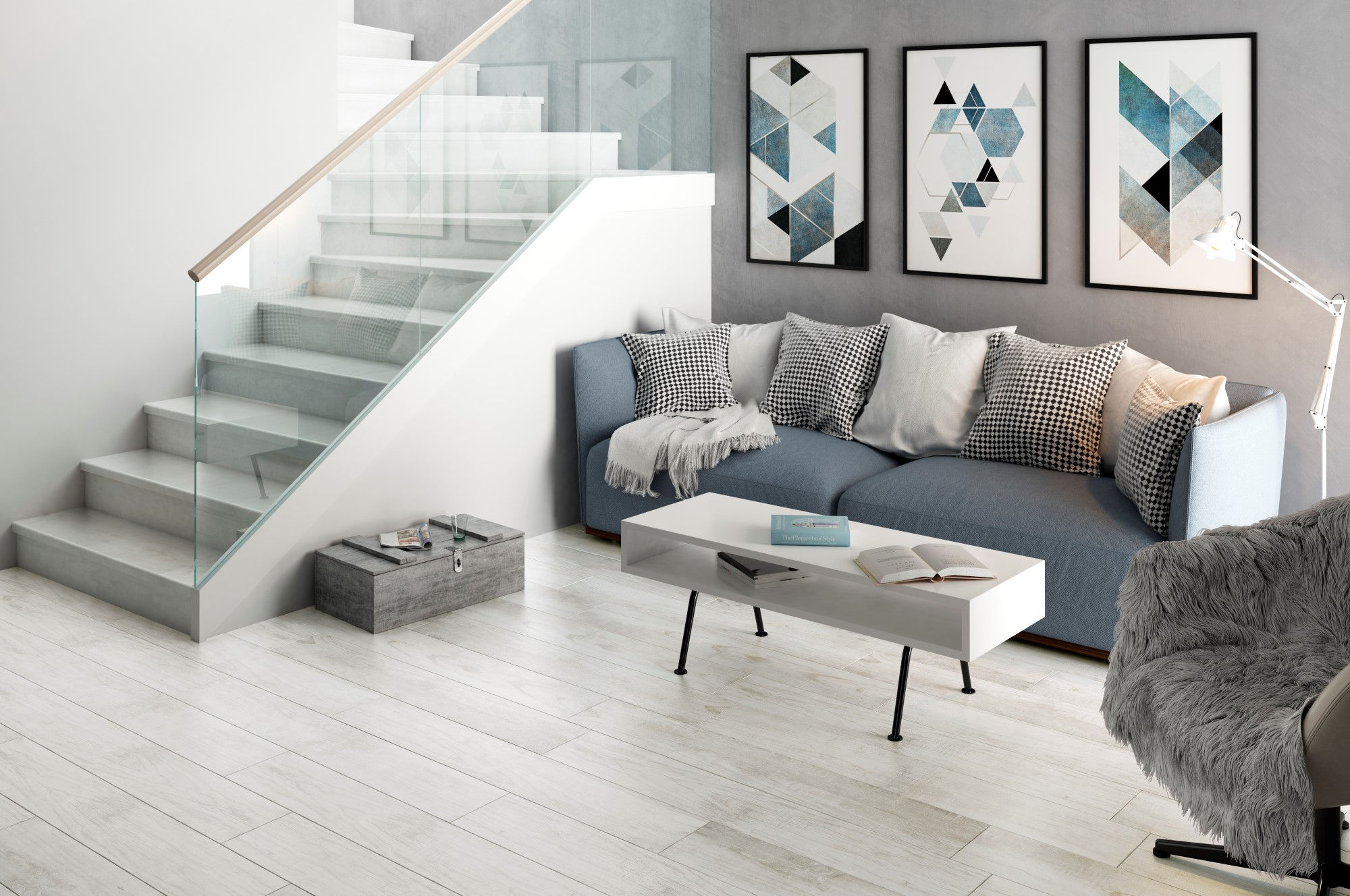 LEGNO CASSA-MADERA-MK