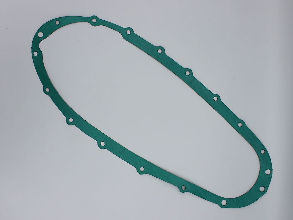 Lambretta Engine Chain Case Gasket 125-200cc