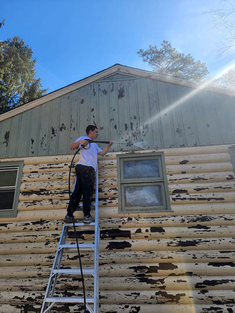 External Washing