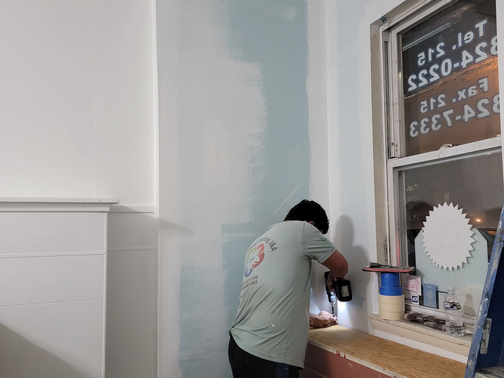 Interior Painting