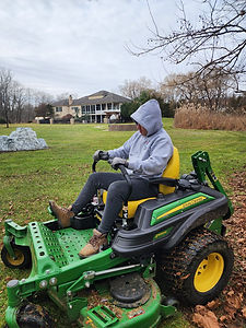 Landscaping