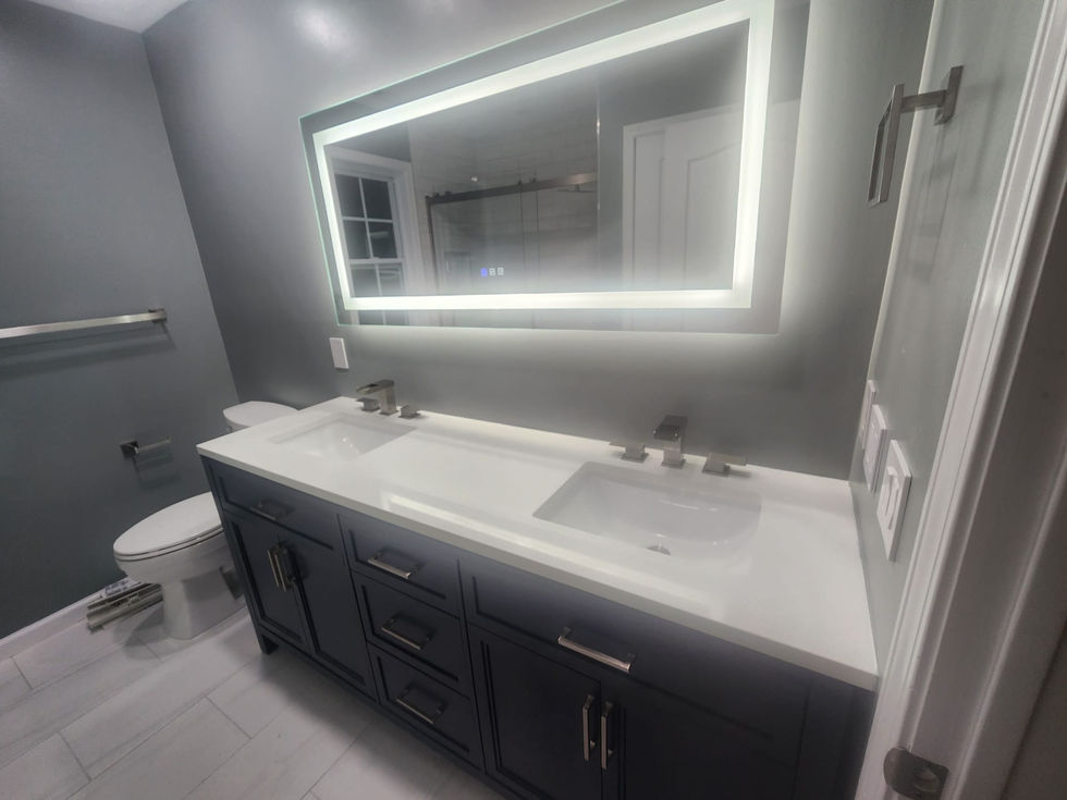 Interior Remodeling