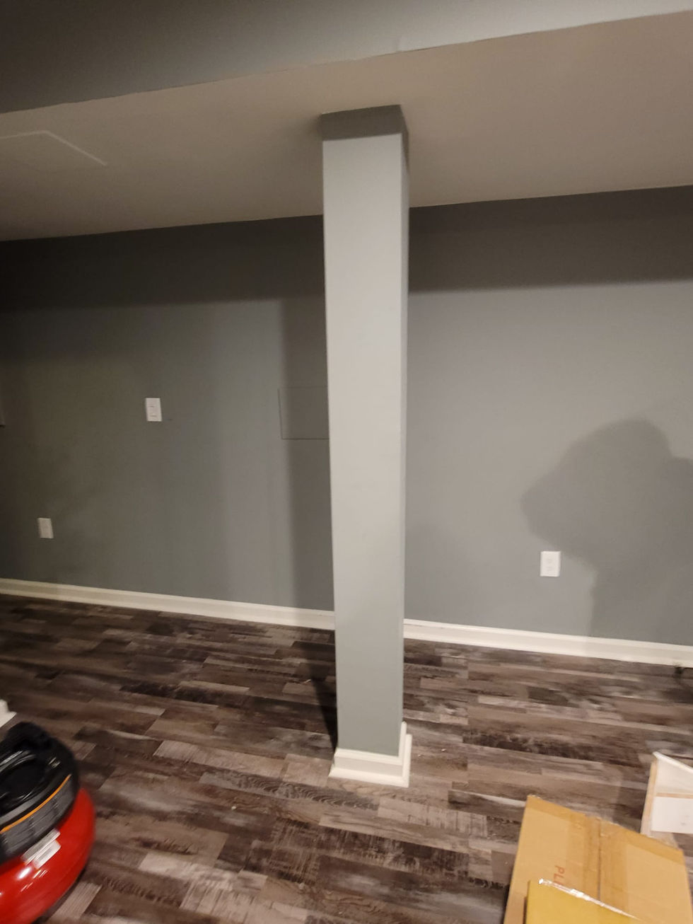 Interior Remodeling