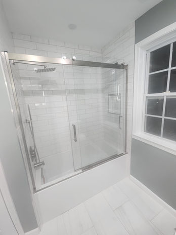 Interior remodeling