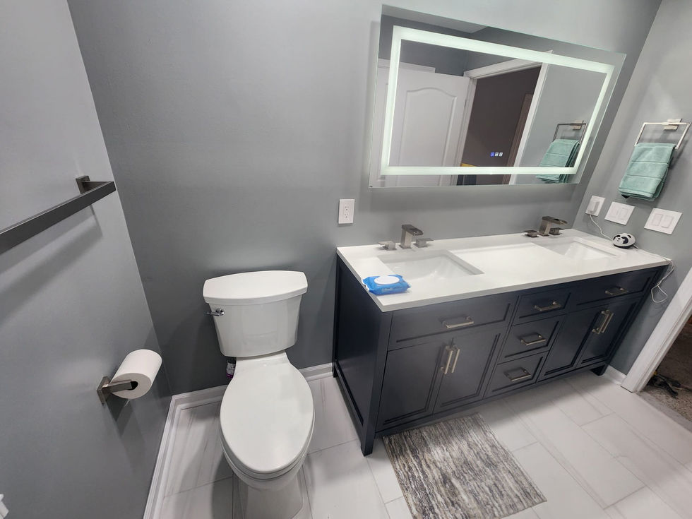 Interior Remodeling