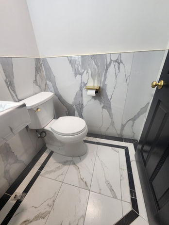 Interior remodeling