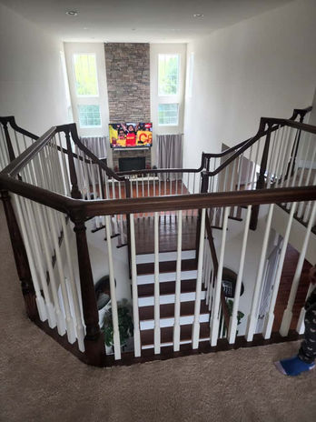 Interior remodeling