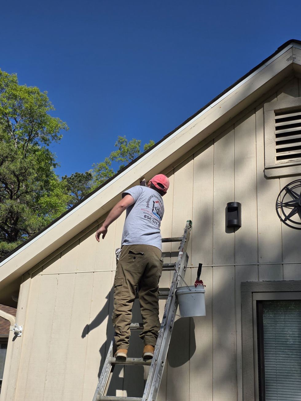 Exterior Painting - May 2026