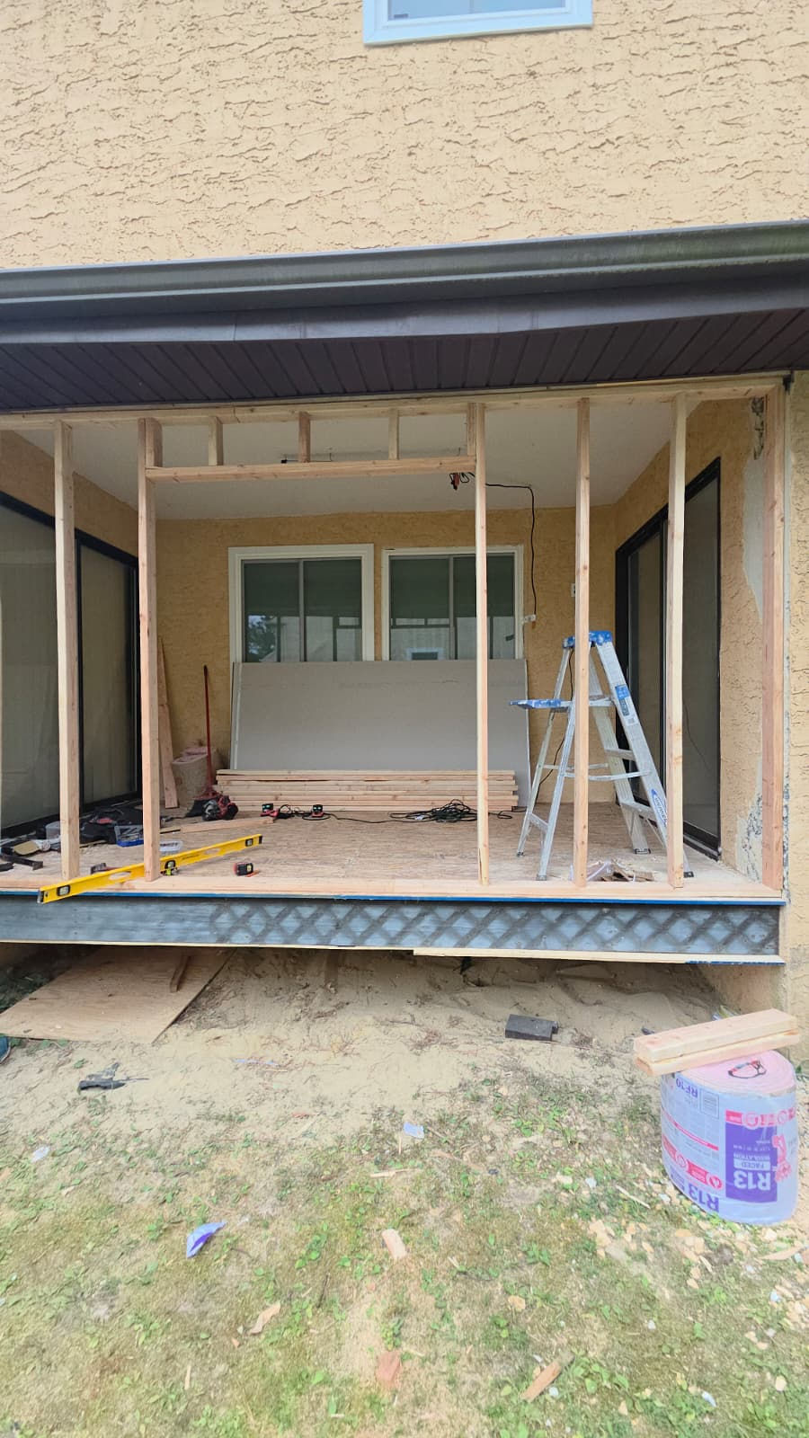 Roof Installation & Repair