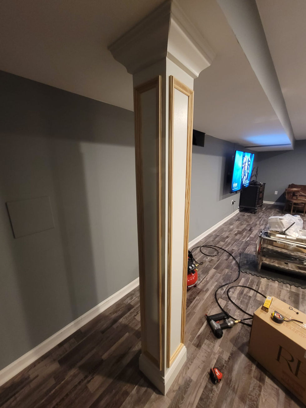 Interior Remodeling