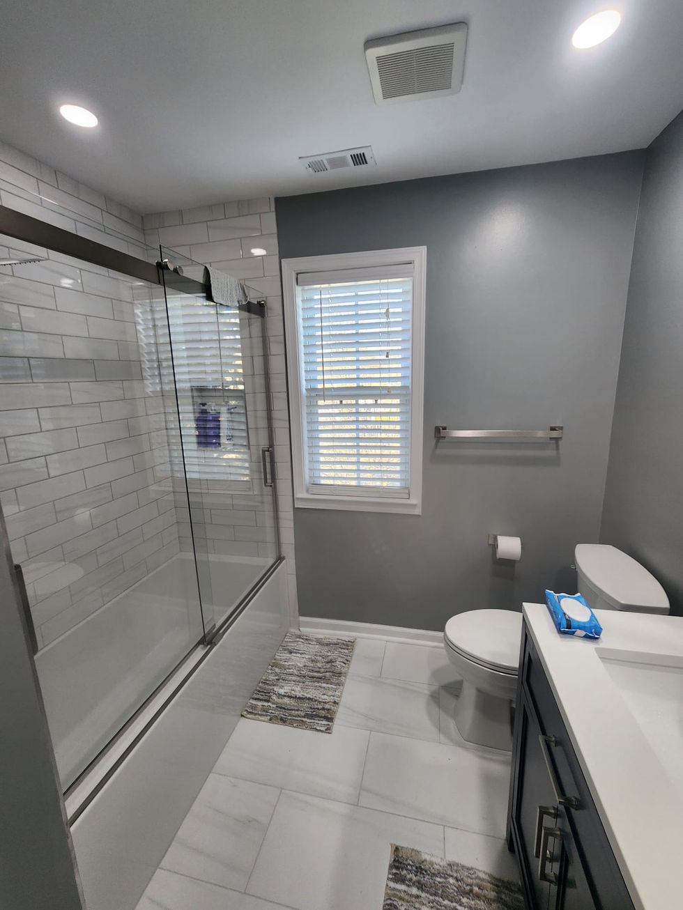 Interior Remodeling