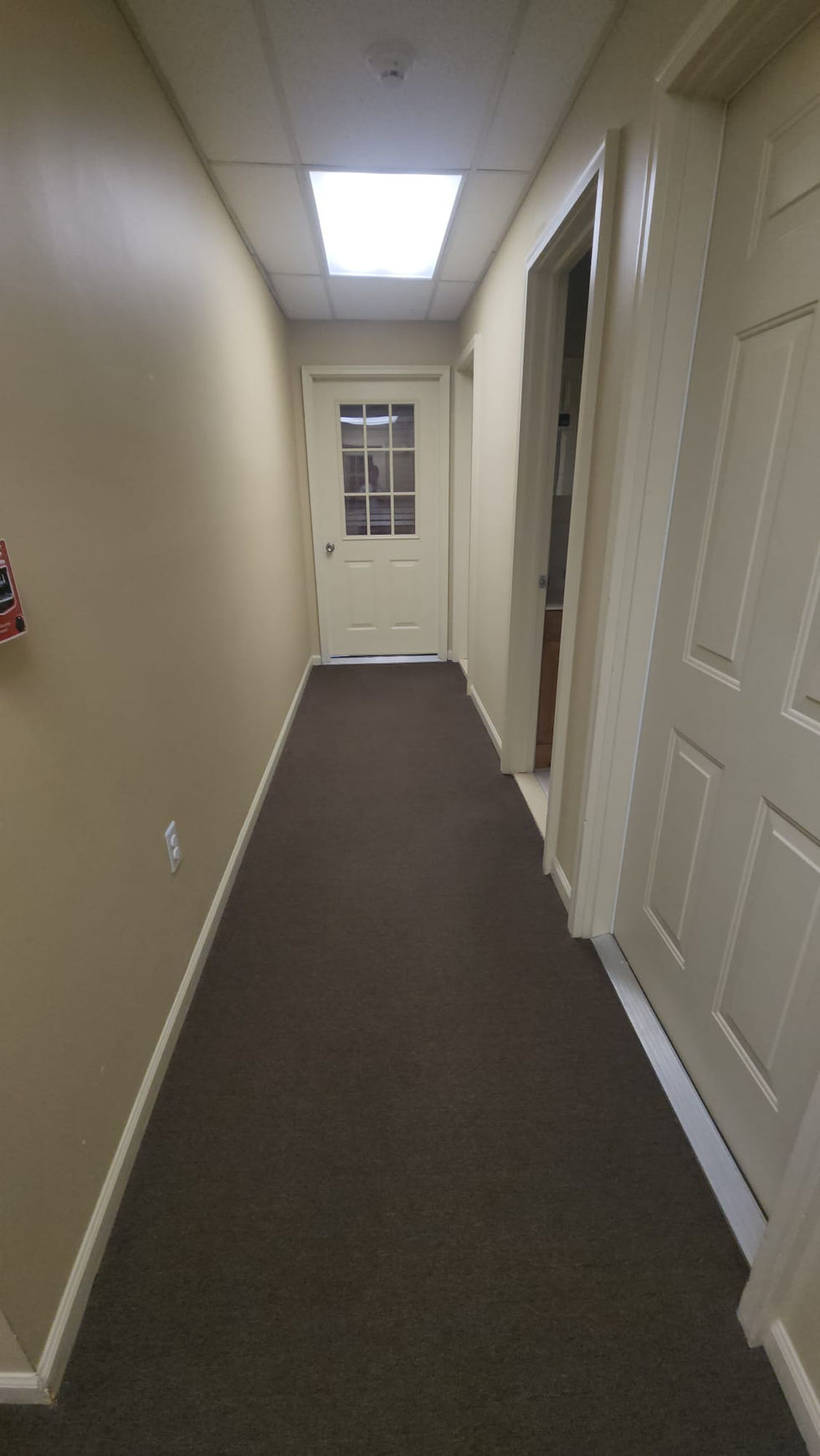 Interior painting