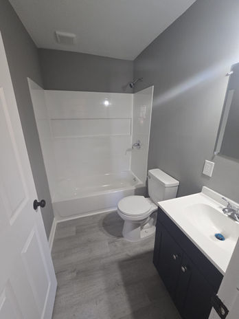 Interior remodeling