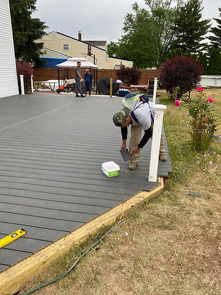 Professional painting and construction