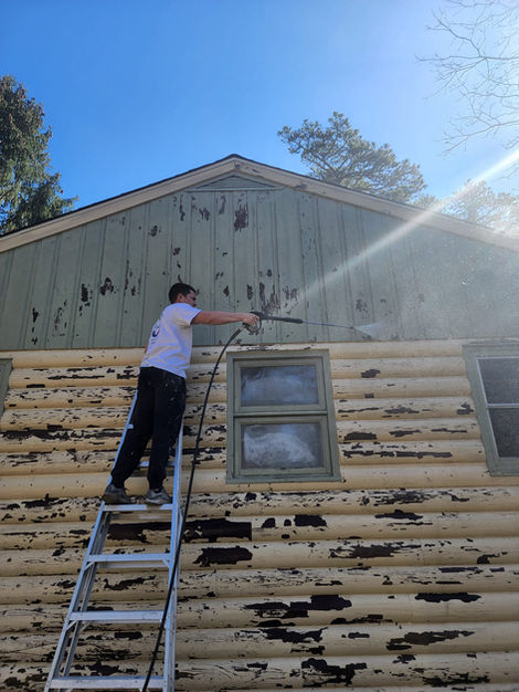External Washing