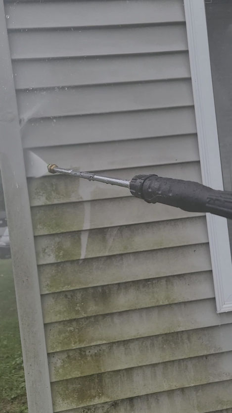External Washing