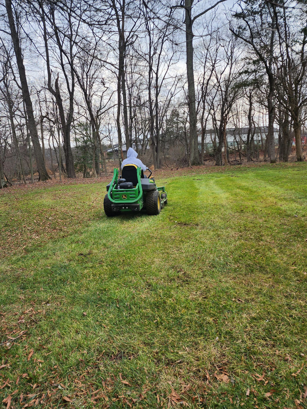 Landscaping