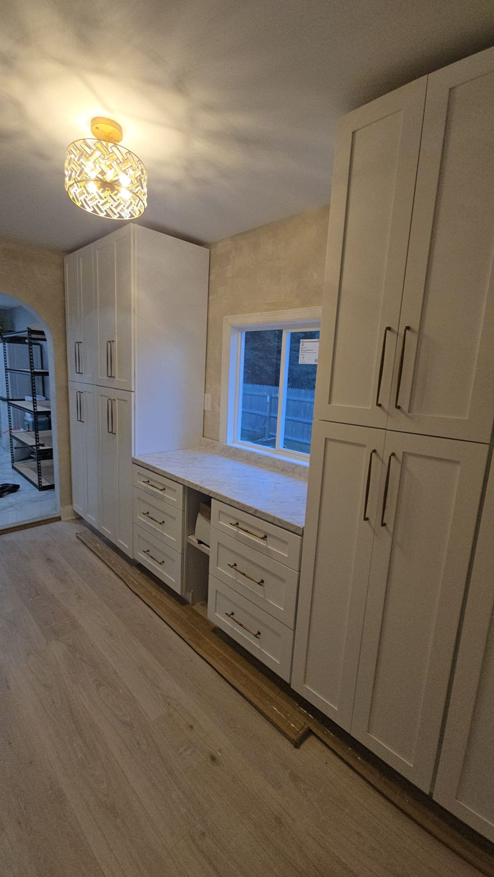 Interior Remodeling