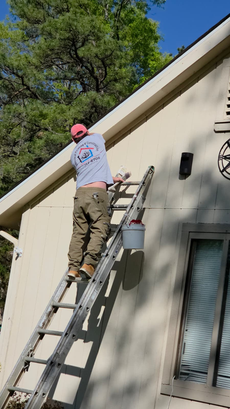 Exterior Painting - May 2026