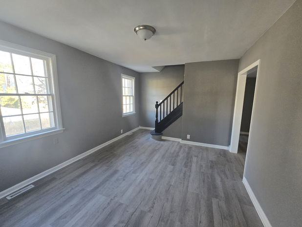 Interior remodeling