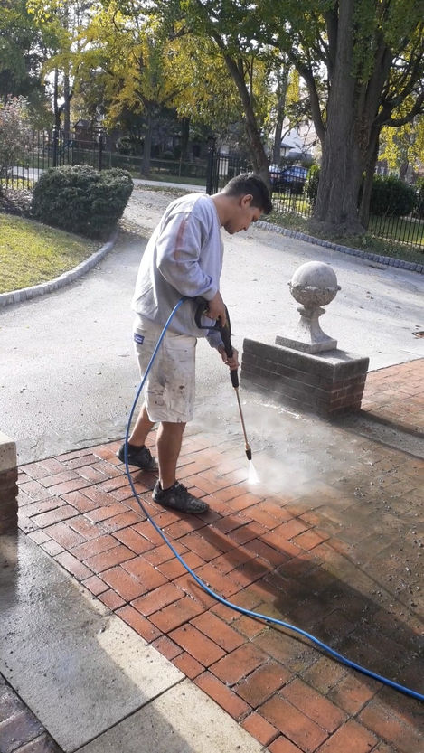 External Washing