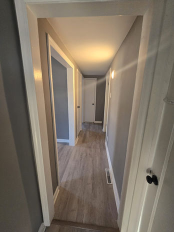 Interior remodeling