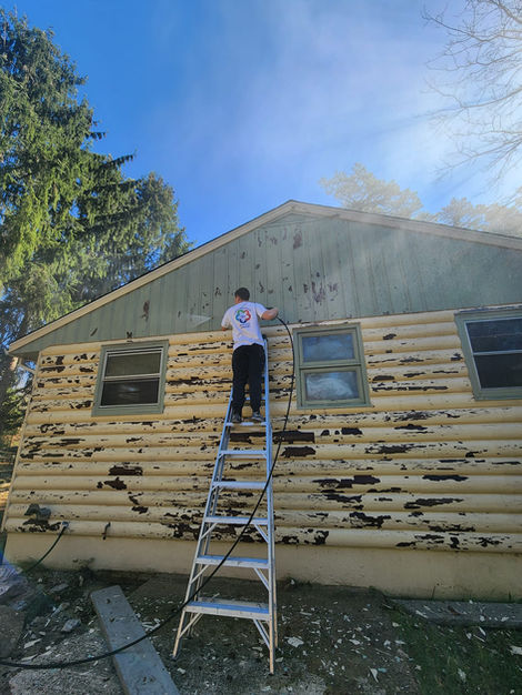 External Washing
