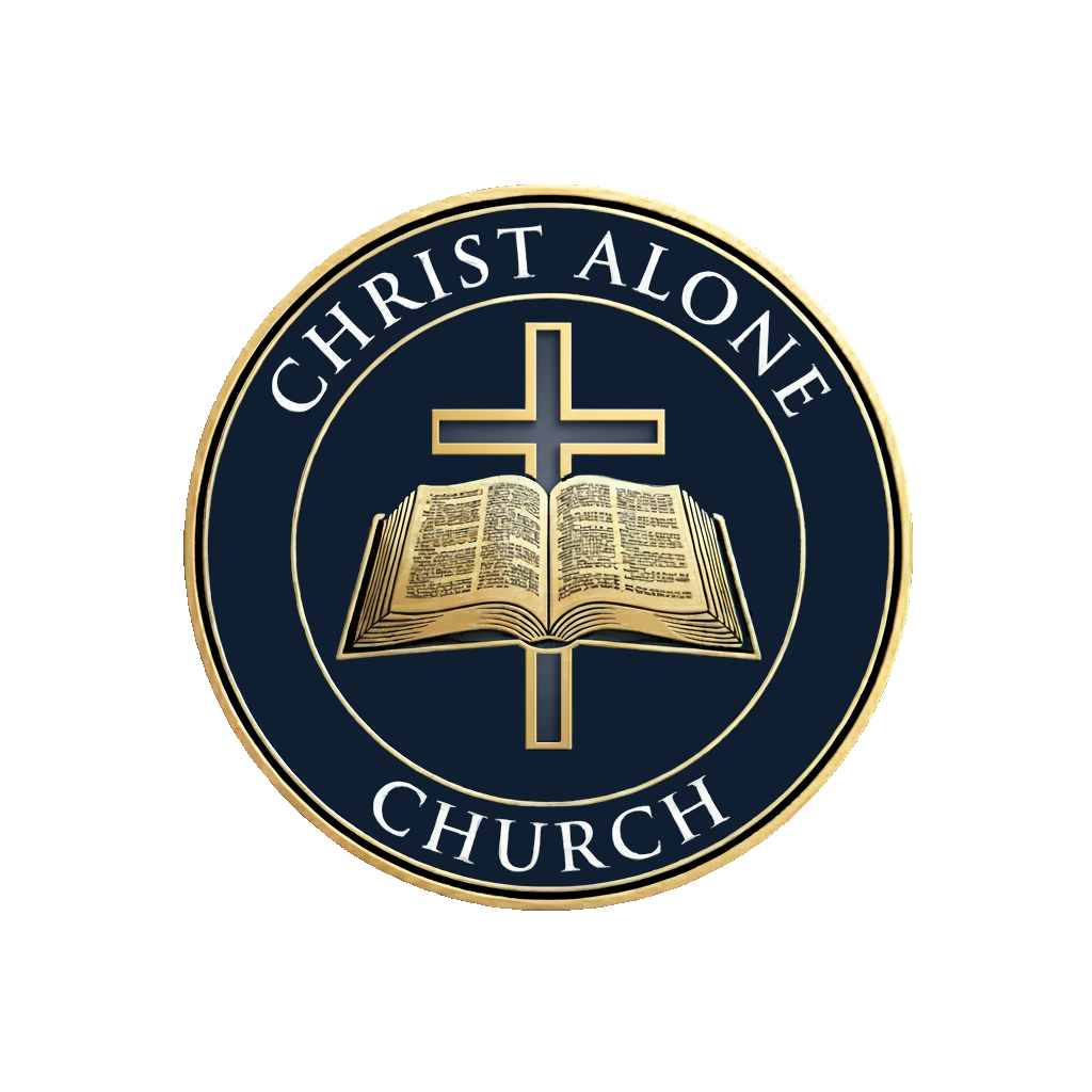 Christ Alone Church Logo