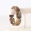 Thumbnail: Hot Girls Pearl - Slate Chicklet Bracelet