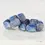 Thumbnail: Hot Girls Pearl - Blue Lapis Chicklet Bracelet