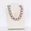 Thumbnail: Hot Girls Pearls - Lavender Pearl Necklack