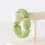 Thumbnail: Hot Girls Pearl - Sweet Pea Chicklet Bracelet