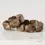 Thumbnail: Hot Girls Pearl - Slate Chicklet Bracelet