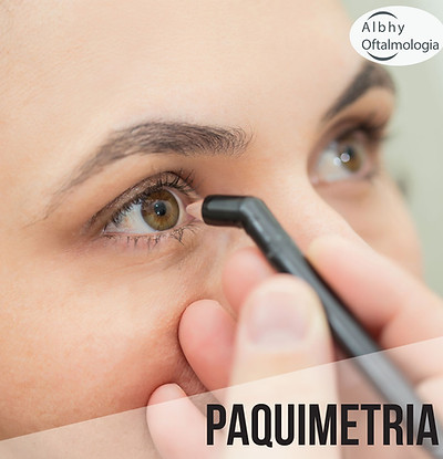 Paquimetria