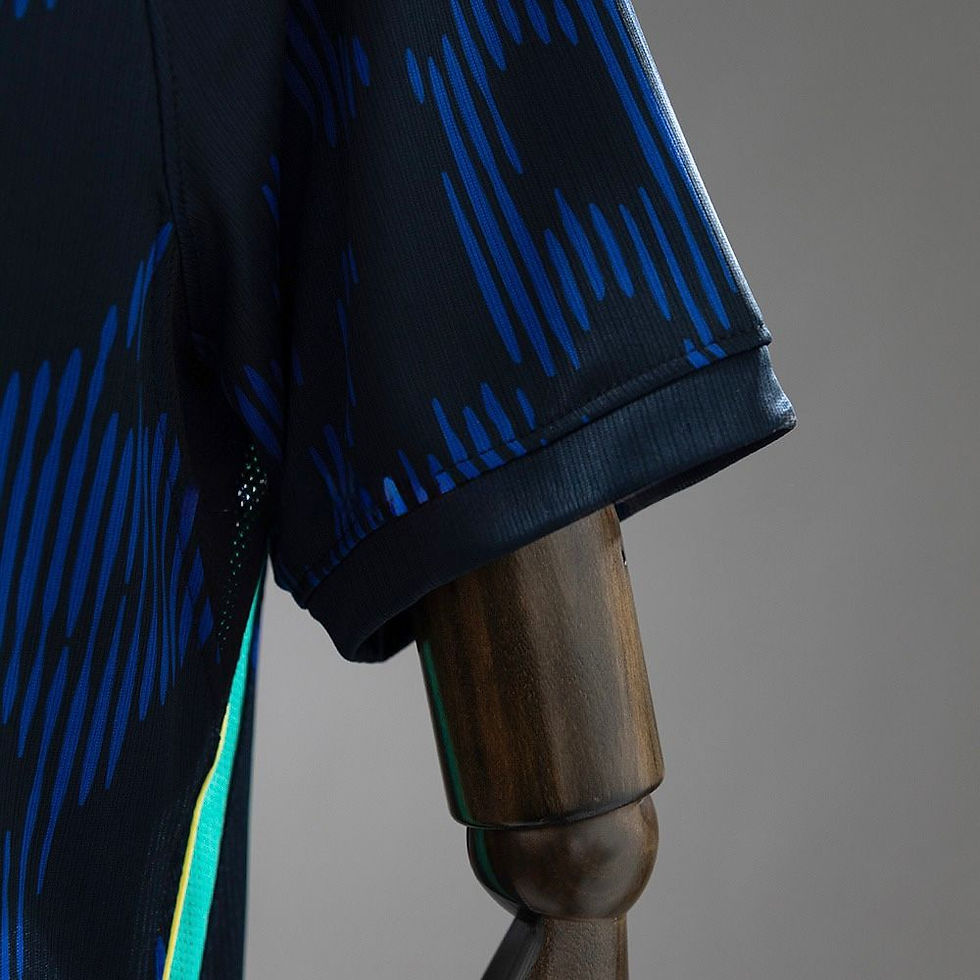 Miniatura: Camisa Seleção Brasileira 2026 — (Edição de Torcedor)