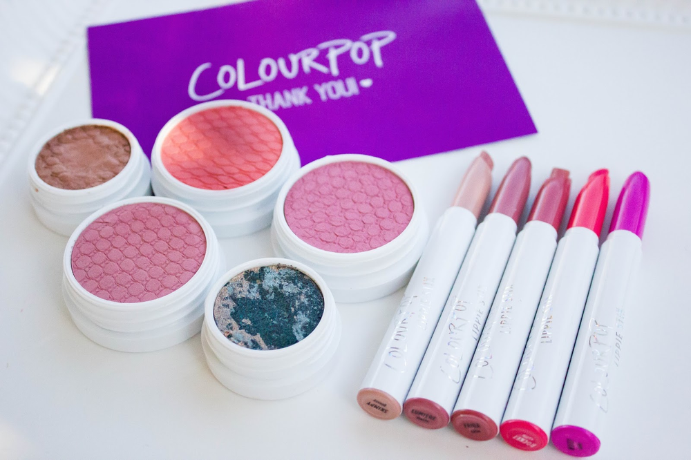 Colourpop Cosmetics How to successfully launch onto XiaoHongShu