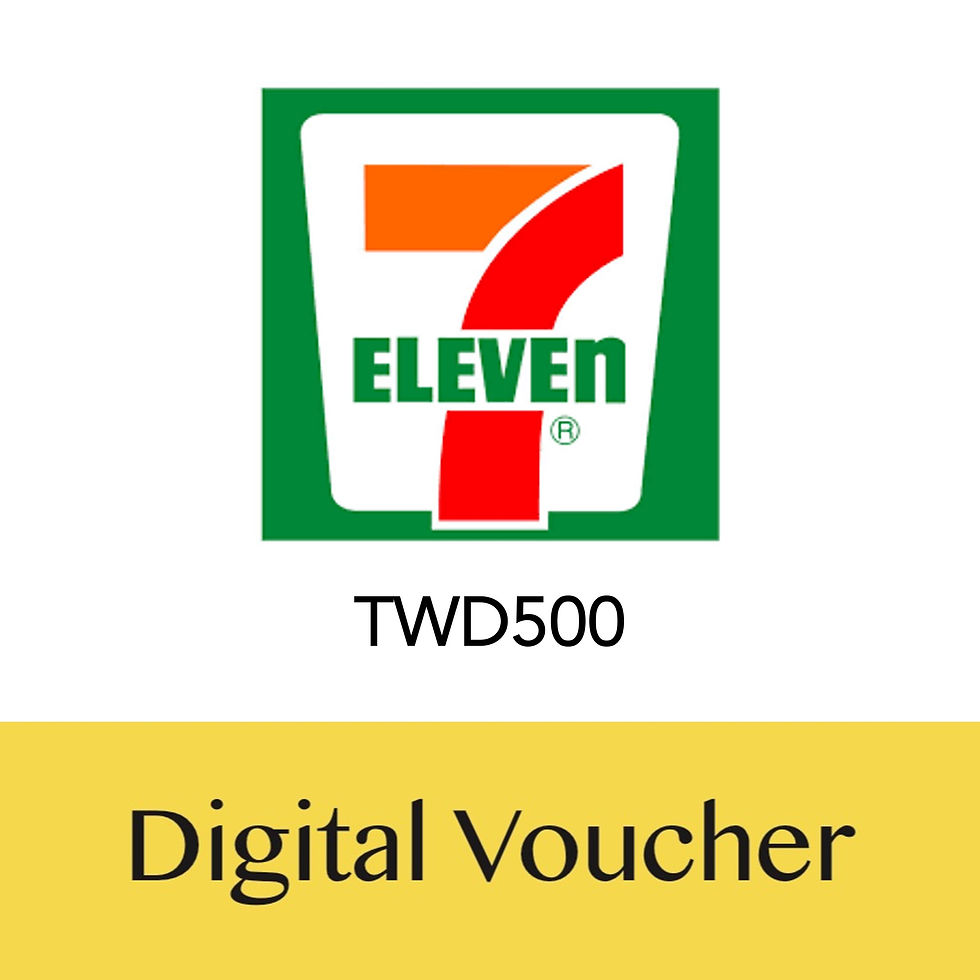 7-Eleven TWD500