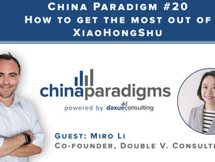 Podcast: How to Get the Most out of XiaoHongShu?