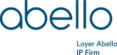 Logo de cabinet de brevet (Abello IP)