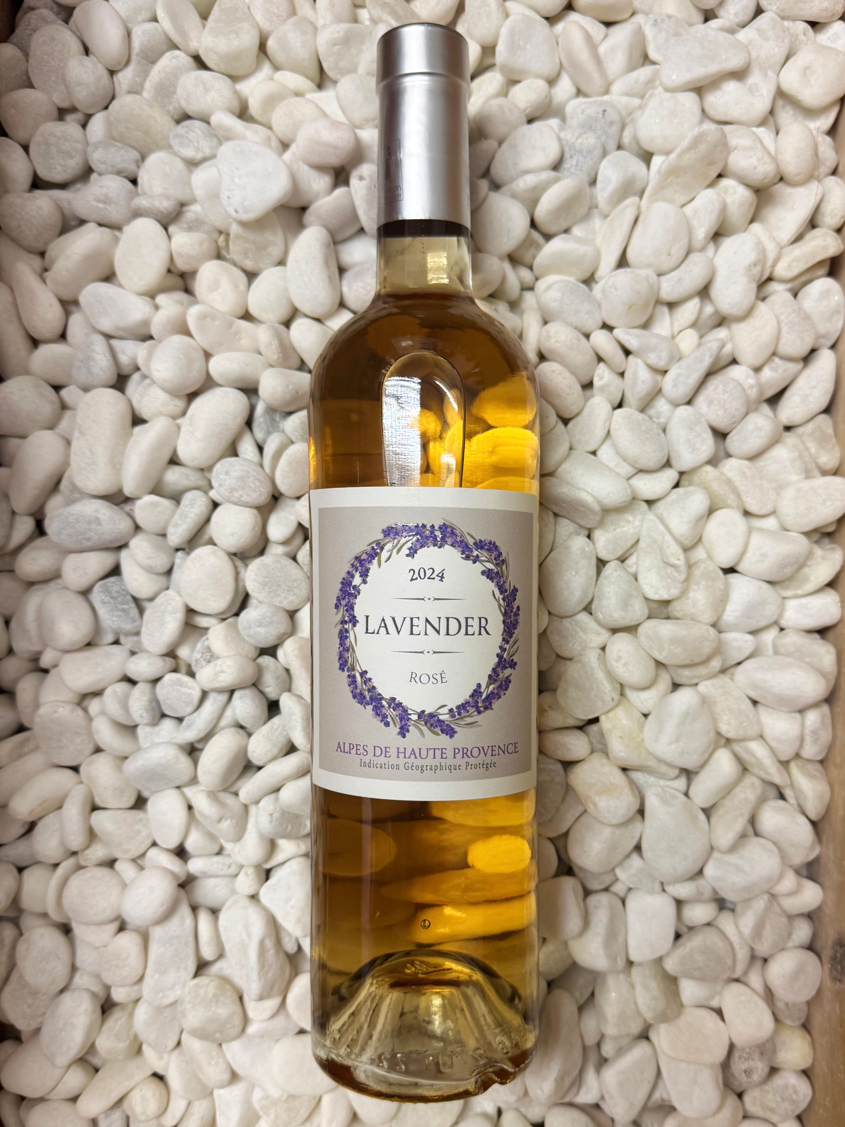 Lavender Rose Haute Provence