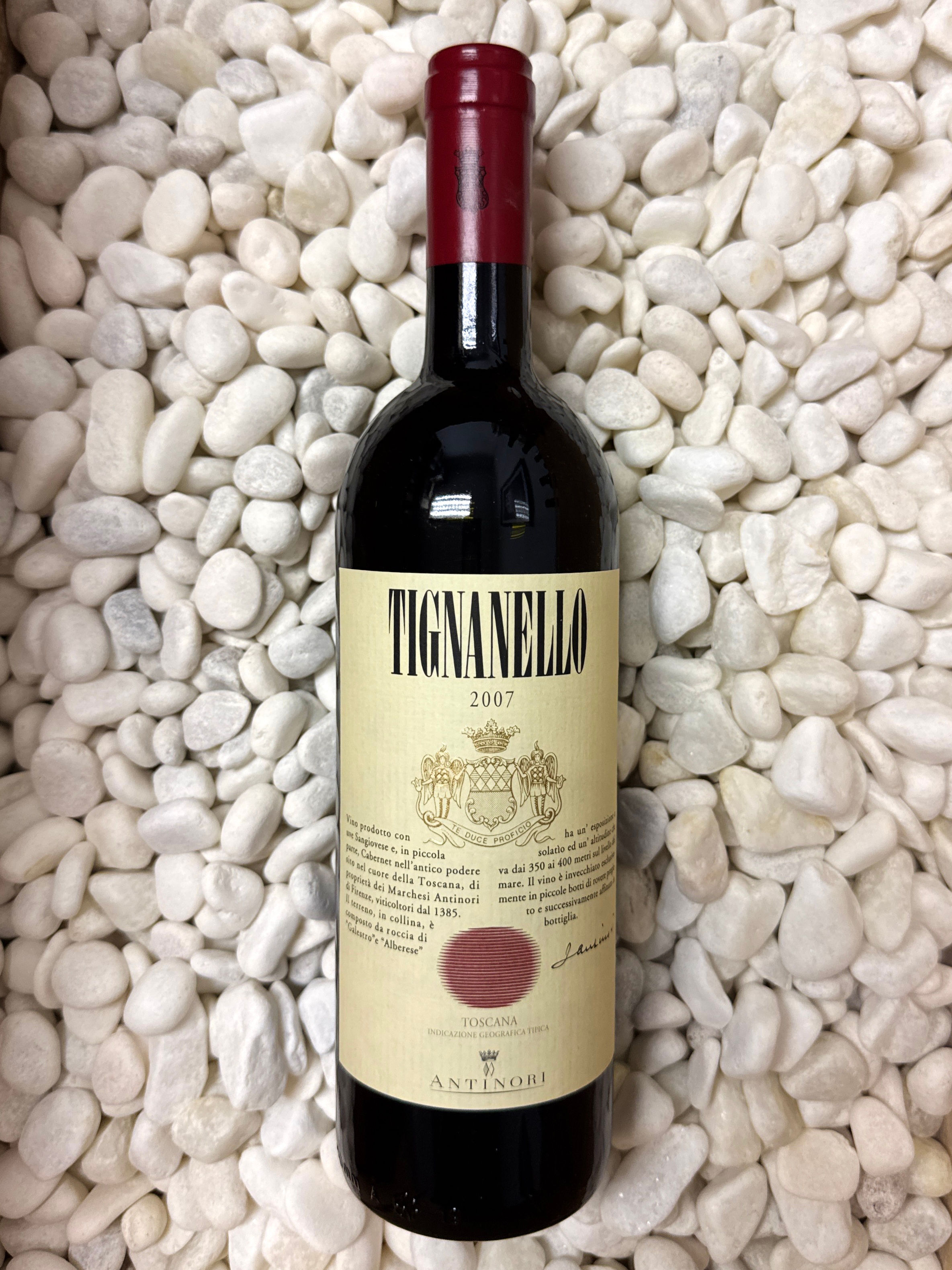 Tignanello 2007